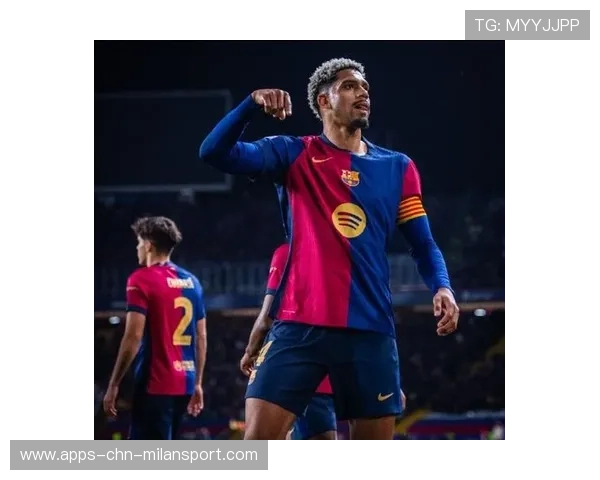 阿劳霍染红成导火索，巴萨惨败暴露体系缺陷