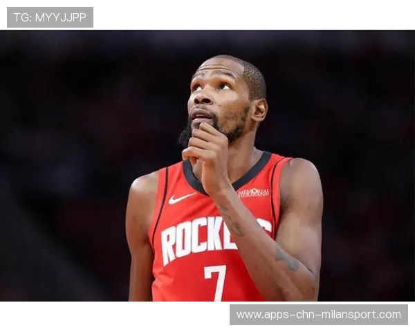 杜兰特连续命中中投，篮网在最后时刻稳住场面