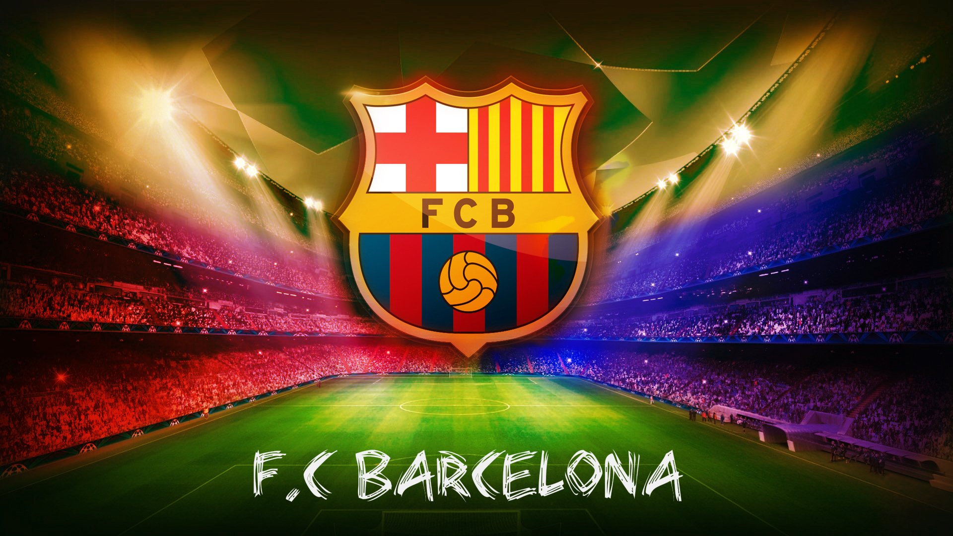 巴萨前场传切配合制造绝佳机会，巴萨传控阵型